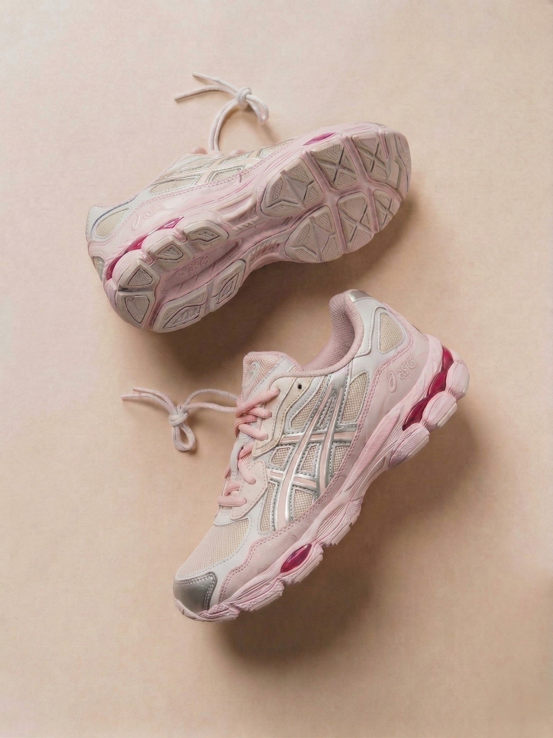 Asics Gel-NYC Shoes Pink