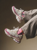 Asics Gel-NYC Cream Mineral Beige Pink
