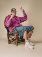 Asics Gel-NYC Shoes Pink