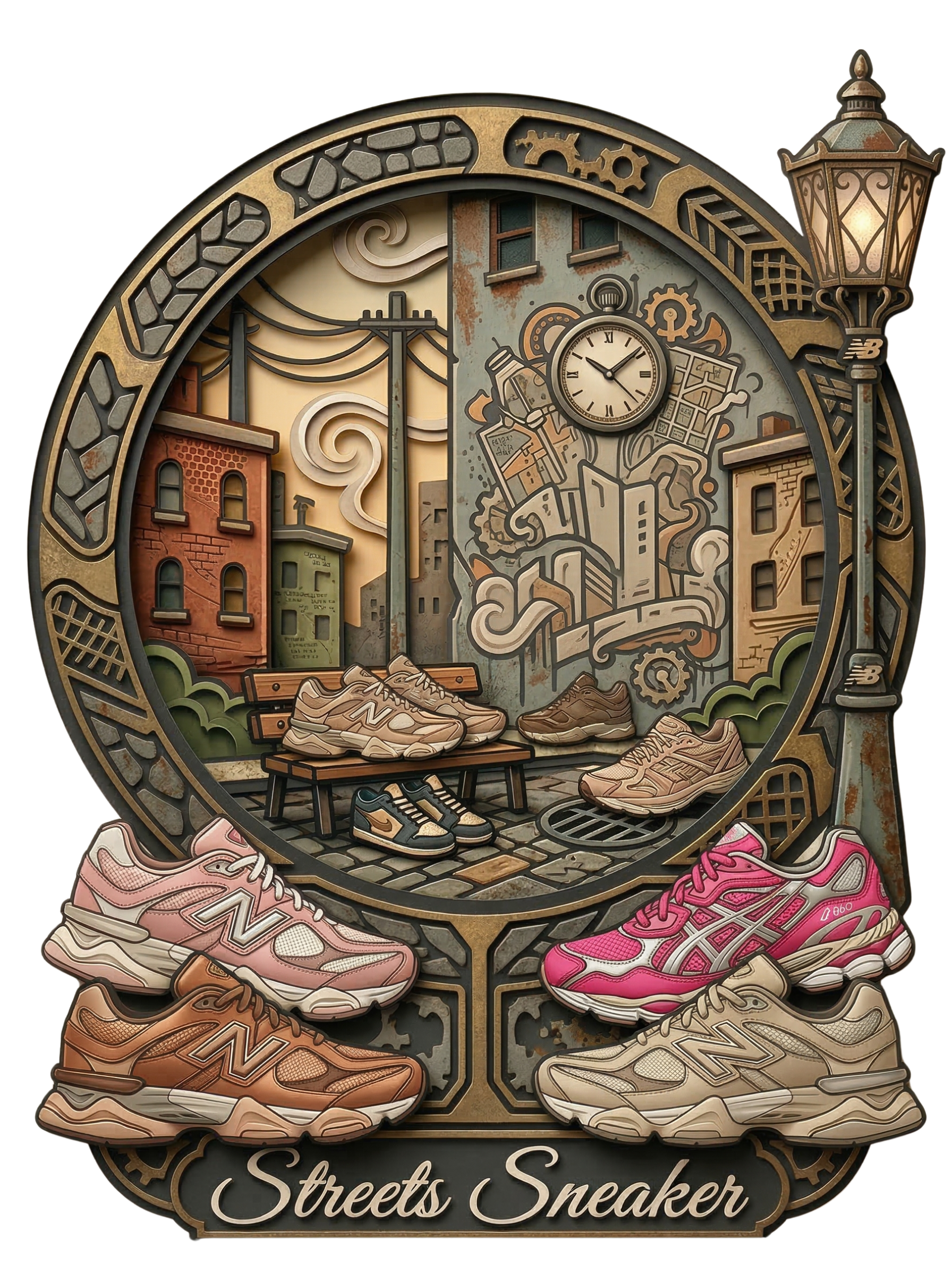 Streets Sneaker