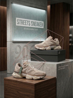New Balance NEW 9060 Bone Sparrow Casual Sneakers Shoes