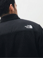 THE NORTH FACE Men's Anchor Full Zip Fleece Jacket TNF Black