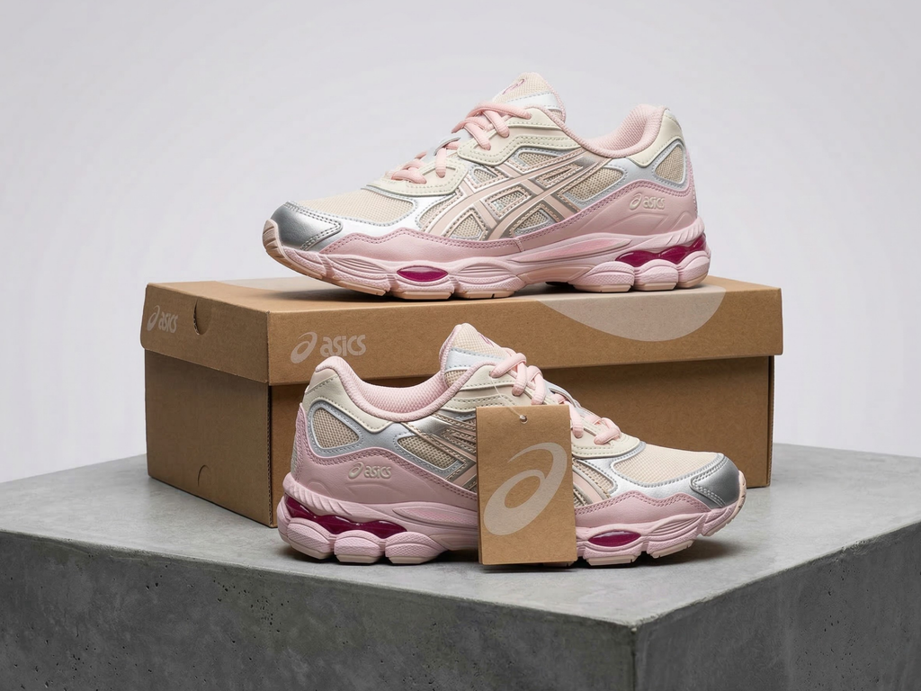 Asics Gel-NYC Shoes Pink