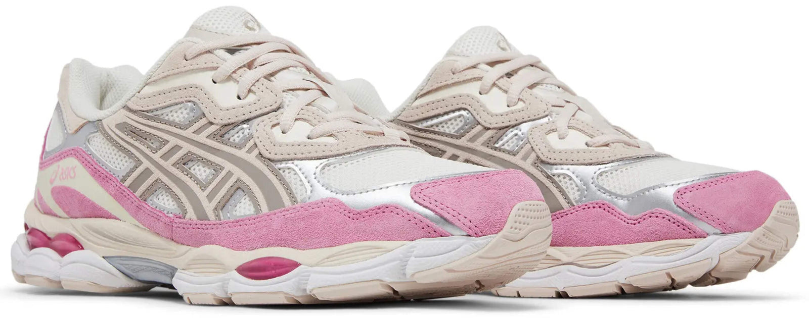 Asics Gel-NYC Cream Mineral Beige Pink