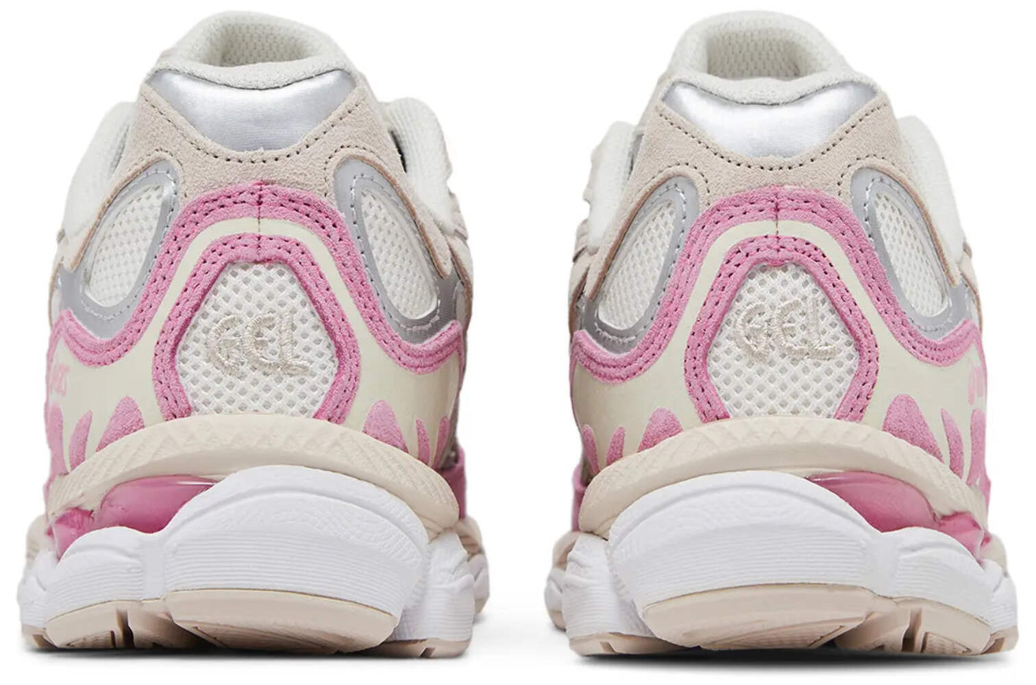 Asics Gel-NYC Cream Mineral Beige Pink