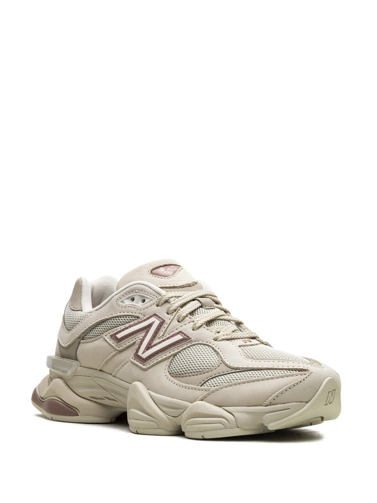 New Balance NEW 9060 Bone Sparrow Casual Sneakers Shoes