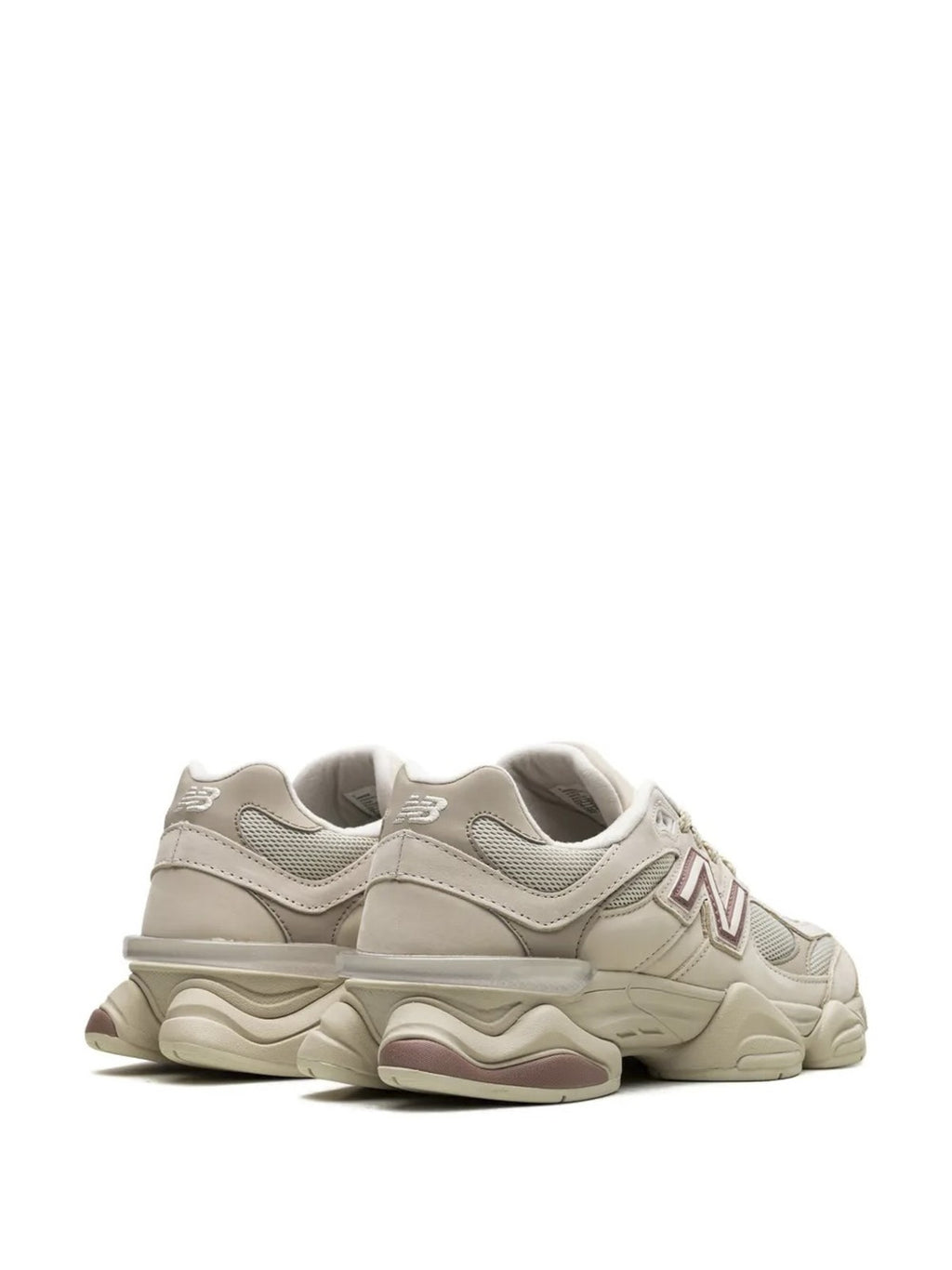 New Balance NEW 9060 Bone Sparrow Casual Sneakers Shoes