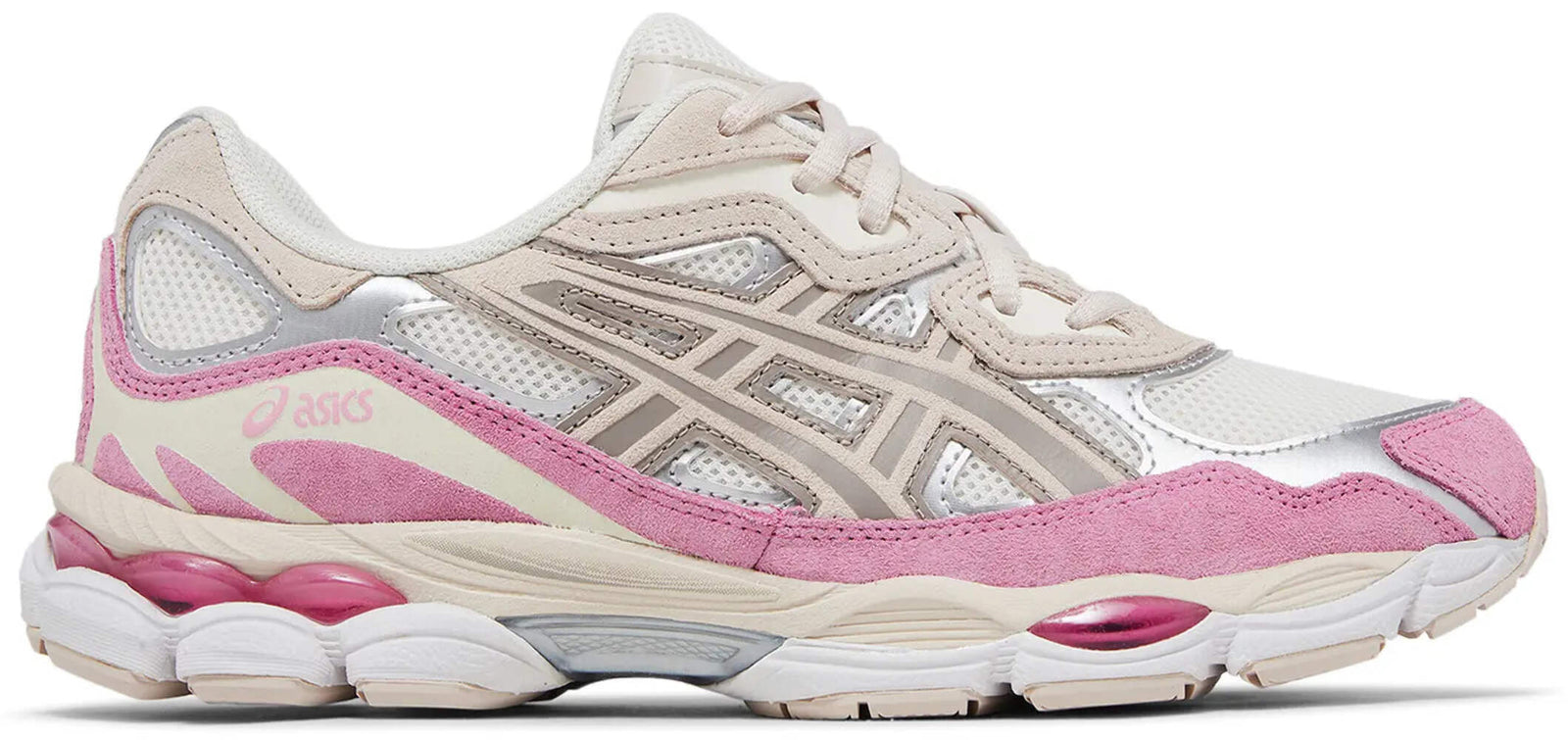 Asics Gel-NYC Cream Mineral Beige Pink